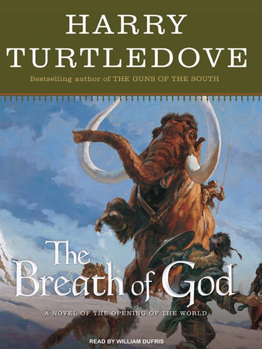 Title details for The Breath of God by Harry Turtledove - Wait list